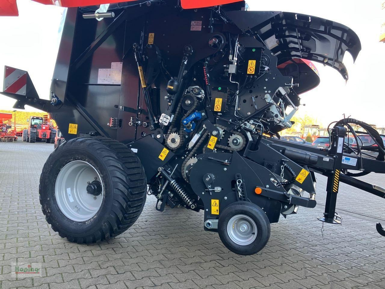 Leasing de Kubota BV6190 CF 15 N Kubota BV6190 CF 15 N: foto 10 Leasing de Kubota BV6190 CF 15 N Kubota BV6190 CF 15 N: foto 10