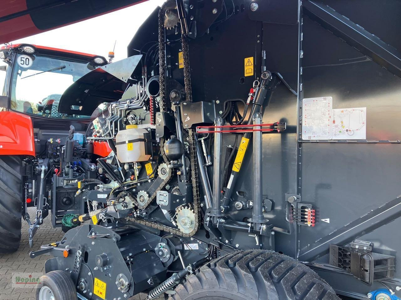 Leasing de Kubota BV6190 CF 15 N Kubota BV6190 CF 15 N: foto 14 Leasing de Kubota BV6190 CF 15 N Kubota BV6190 CF 15 N: foto 14