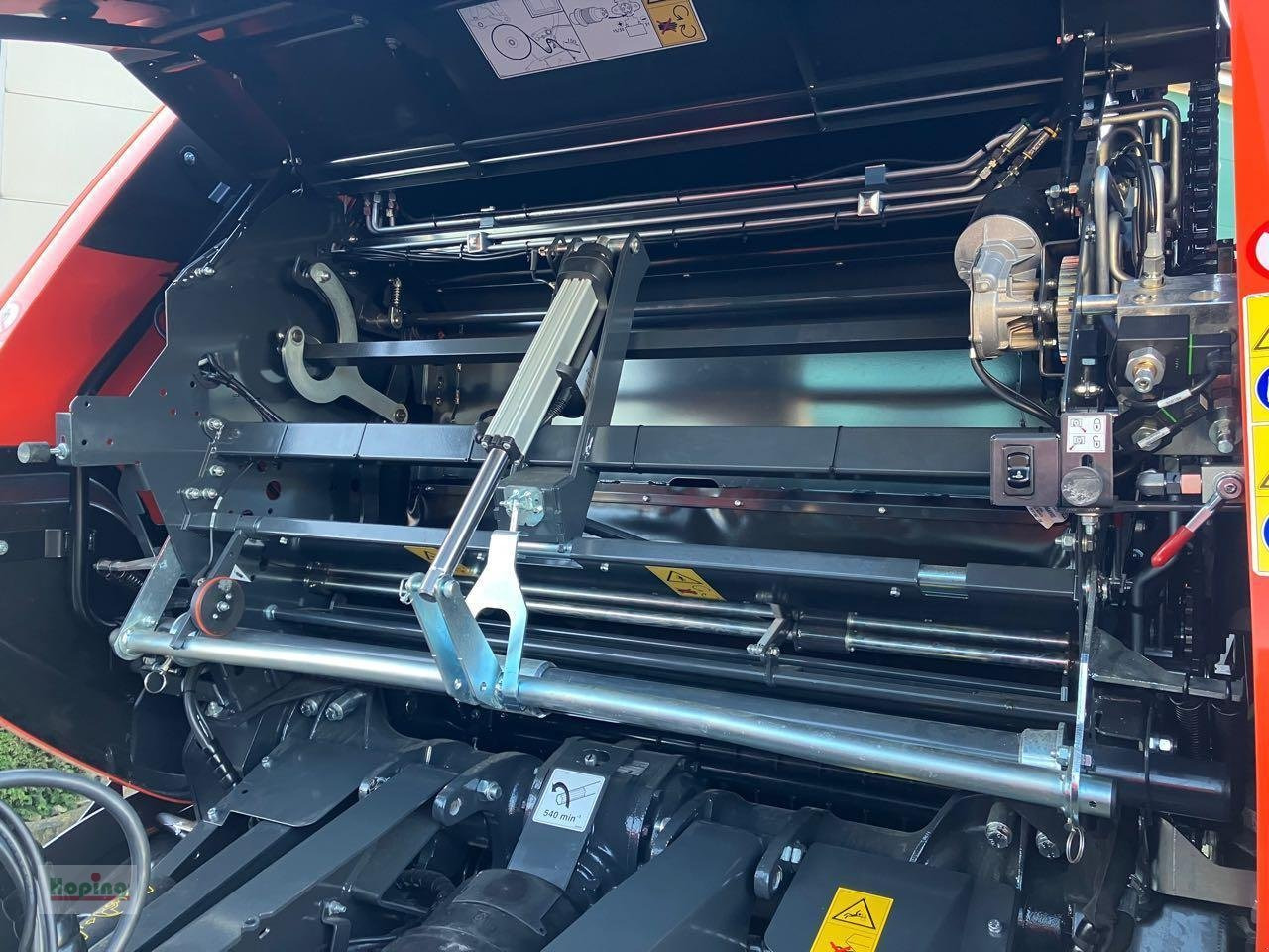 Leasing de Kubota BV6190 CF 15 N Kubota BV6190 CF 15 N: foto 8 Leasing de Kubota BV6190 CF 15 N Kubota BV6190 CF 15 N: foto 8