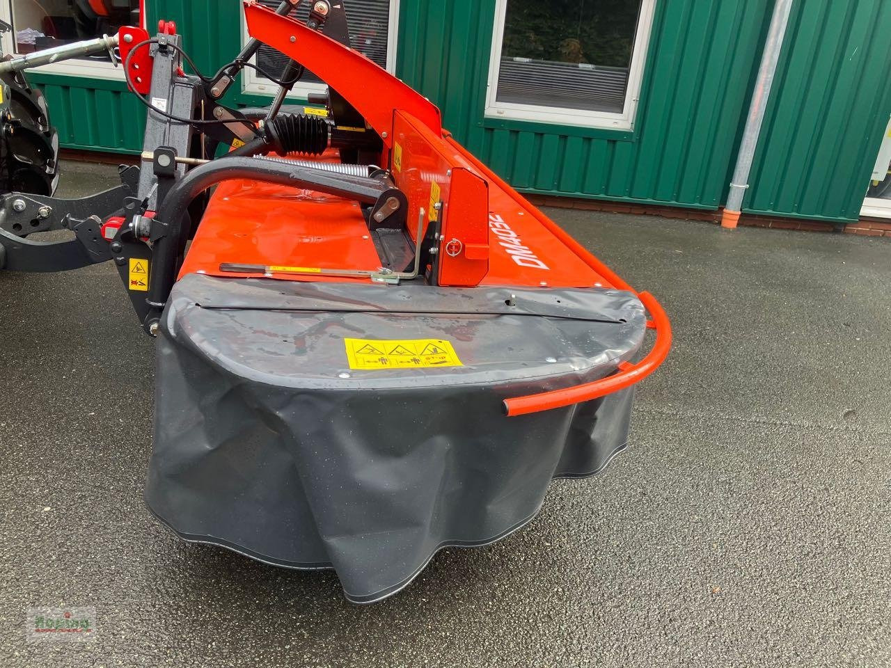 Kubota DM4032 KSW - Segadora: foto 3 Kubota DM4032 KSW - Segadora: foto 3