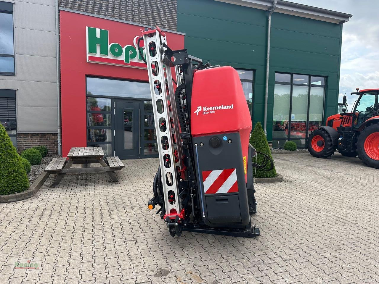 Kverneland IXter B18 1.800 iXsray - Pulverizador suspendido: foto 1 Kverneland IXter B18 1.800 iXsray - Pulverizador suspendido: foto 1