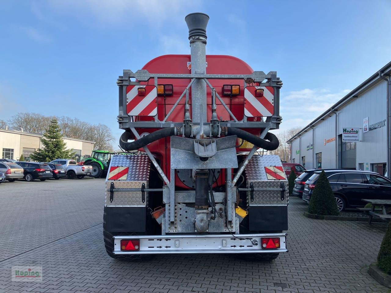 Meyer Lohne PW 18.500 T - Cuba de purín: foto 3 Meyer Lohne PW 18.500 T - Cuba de purín: foto 3