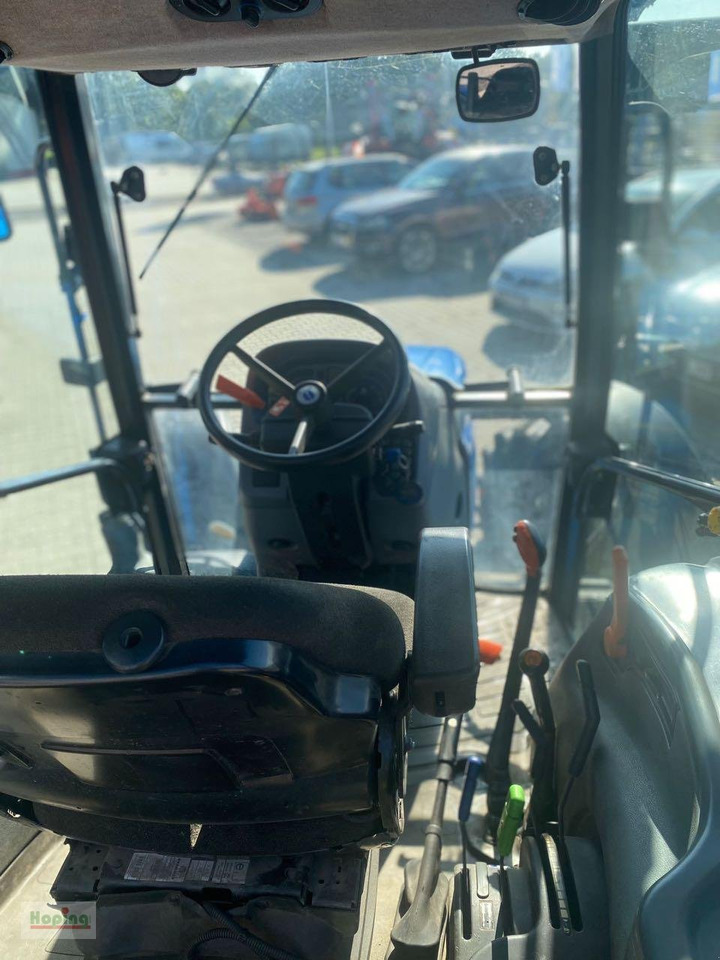 New Holland TL90A - Tractor: foto 3 New Holland TL90A - Tractor: foto 3