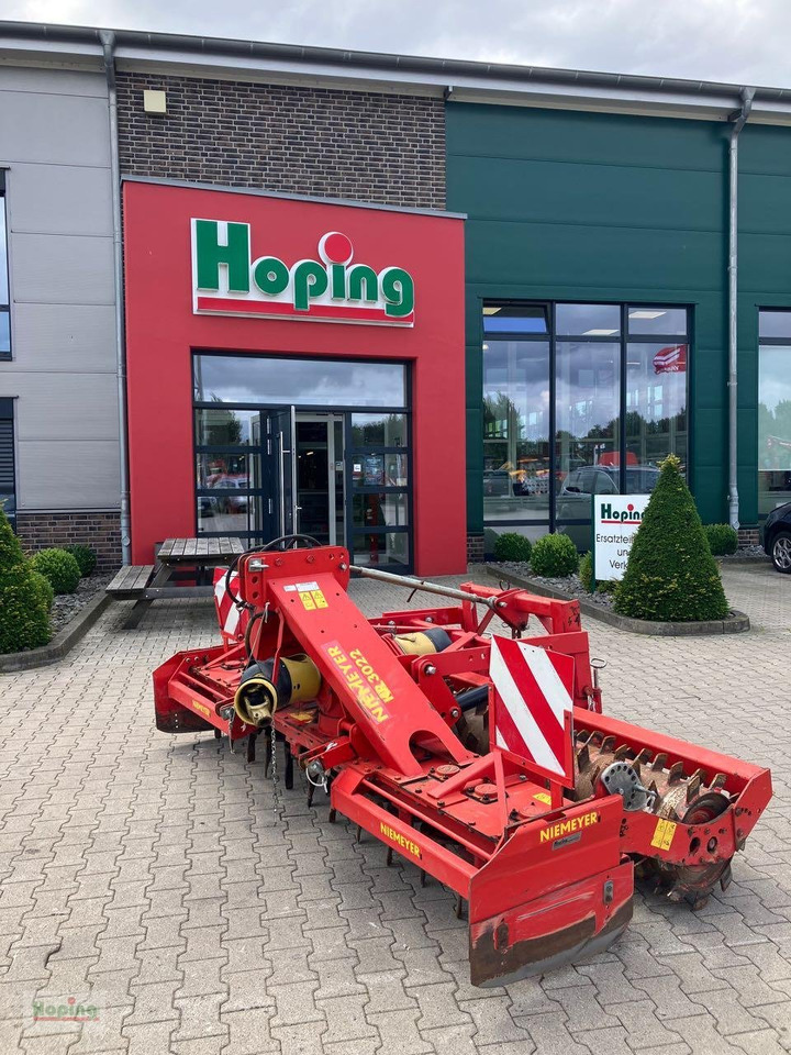 Niemeyer KR3022 - Grada rotativa: foto 1 Niemeyer KR3022 - Grada rotativa: foto 1