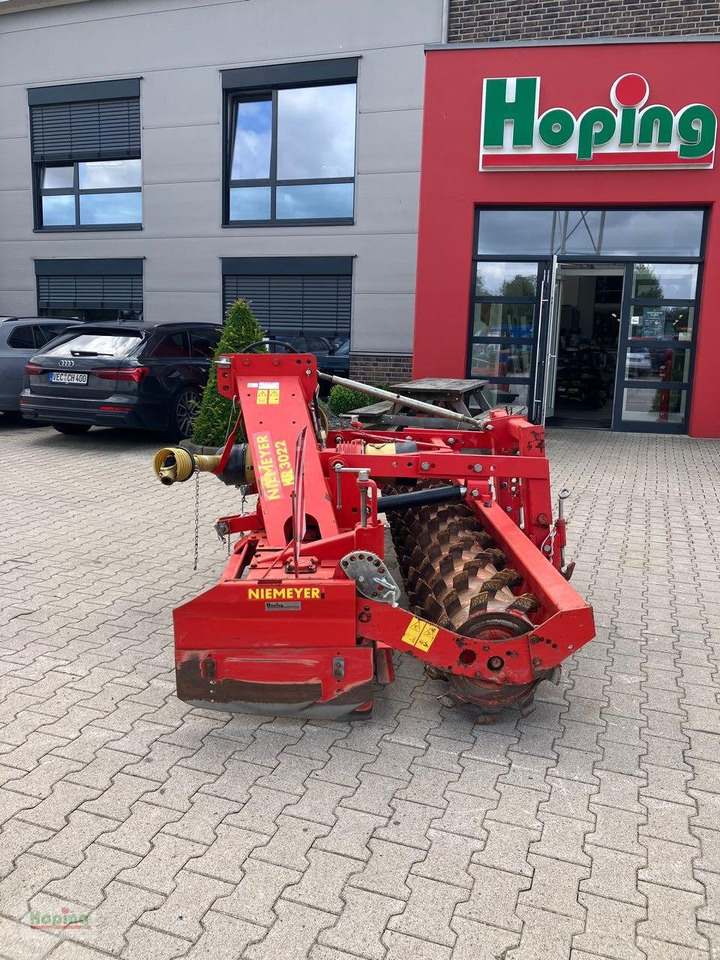 Niemeyer KR3022 - Grada rotativa: foto 5 Niemeyer KR3022 - Grada rotativa: foto 5