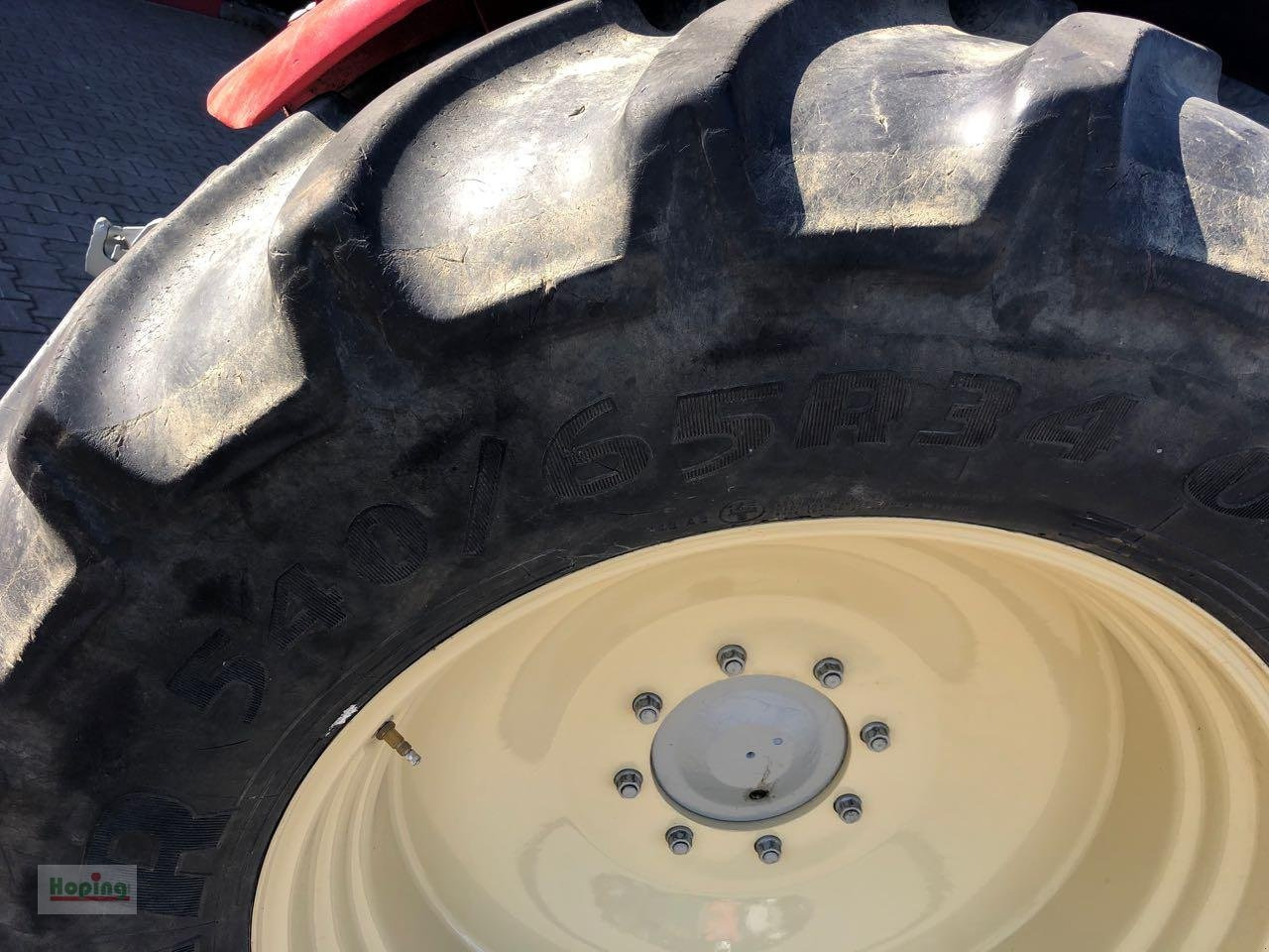 Tractor Schlüter Super 650 VS: foto 6