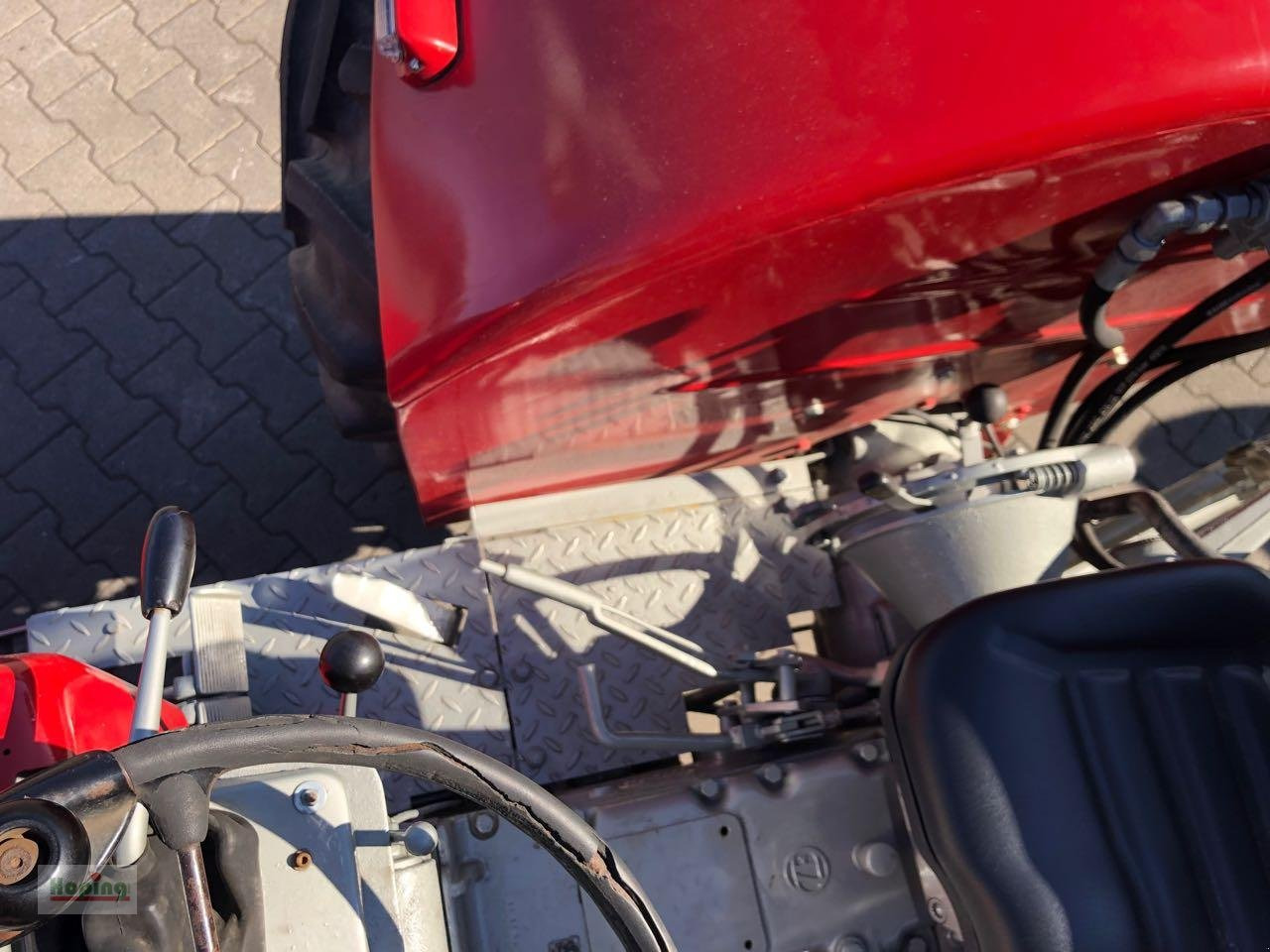 Tractor Schlüter Super 650 VS: foto 18