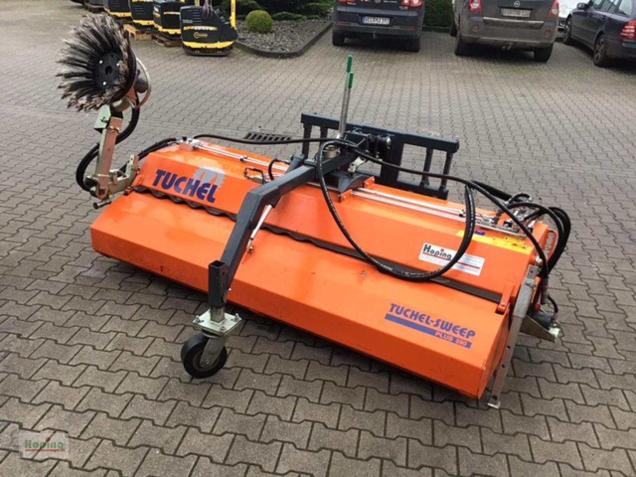 Tuchel Plus 590 Kehrmaschin - Barredora cucharón: foto 1 Tuchel Plus 590 Kehrmaschin - Barredora cucharón: foto 1