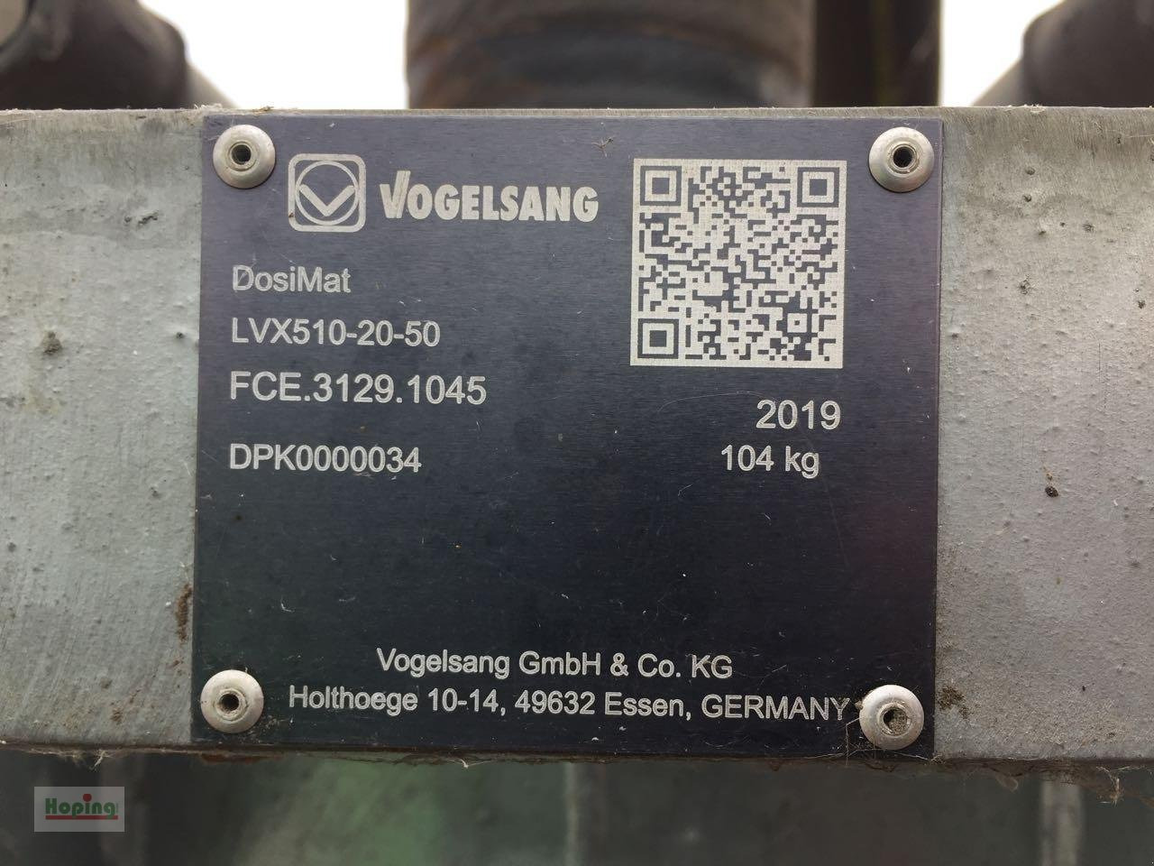 Rastras Unia ARES XL 4,5 H: foto 12