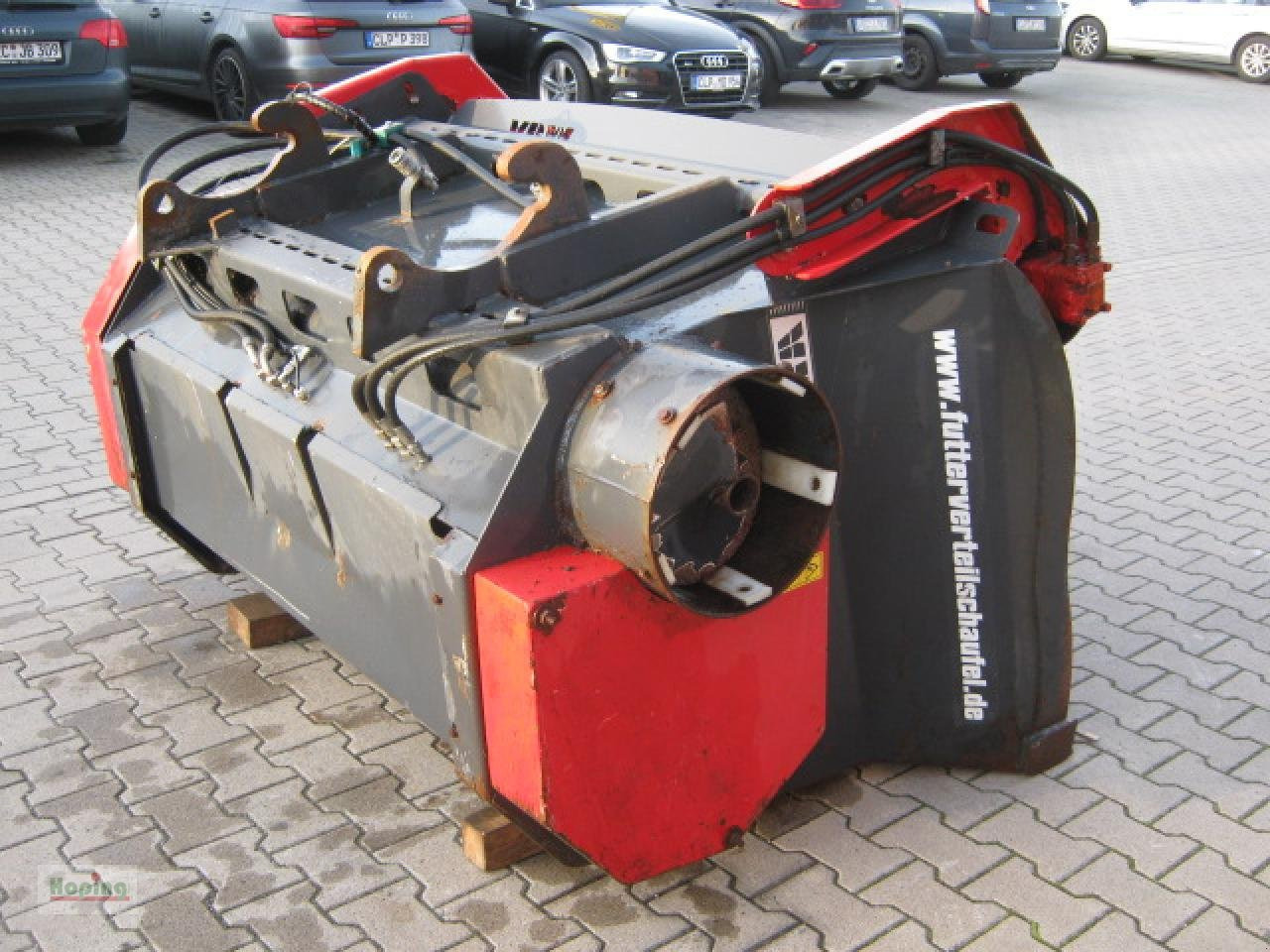 VDW Aufnahme Kramer - Maquinaria ganadera: foto 3 VDW Aufnahme Kramer - Maquinaria ganadera: foto 3