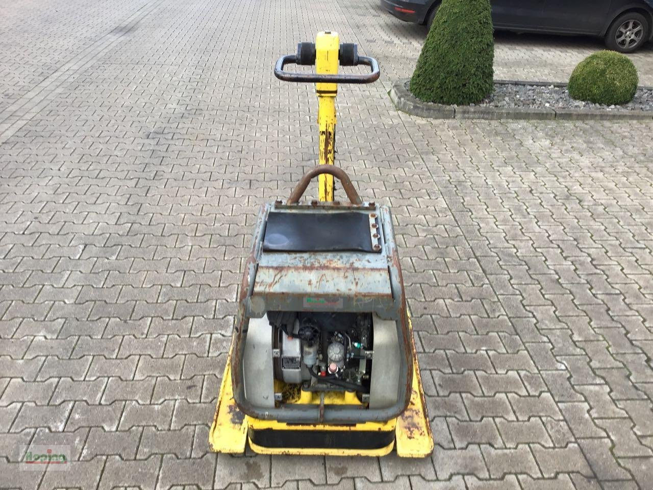 Wacker DPU 6555 - Plancha reversible: foto 2 Wacker DPU 6555 - Plancha reversible: foto 2
