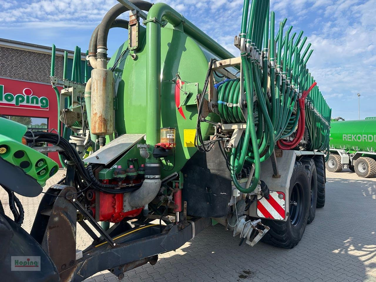 Wienhoff 24200 Ltr - Cuba de purín: foto 4 Wienhoff 24200 Ltr - Cuba de purín: foto 4