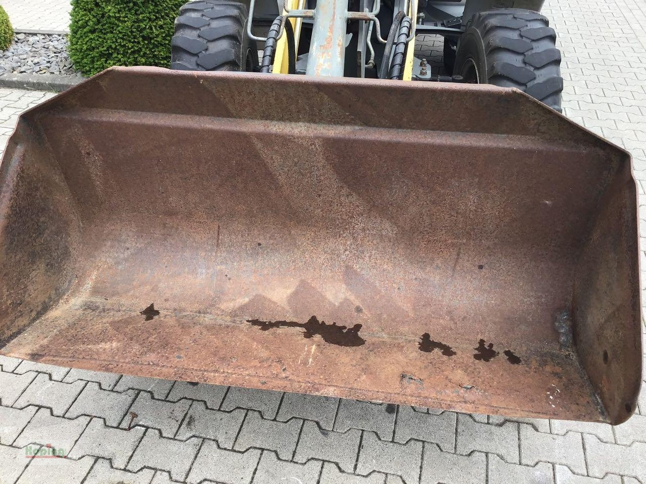 Unbekannt 1650mm/Kramer SW - Cazo cargador: foto 2 Unbekannt 1650mm/Kramer SW - Cazo cargador: foto 2