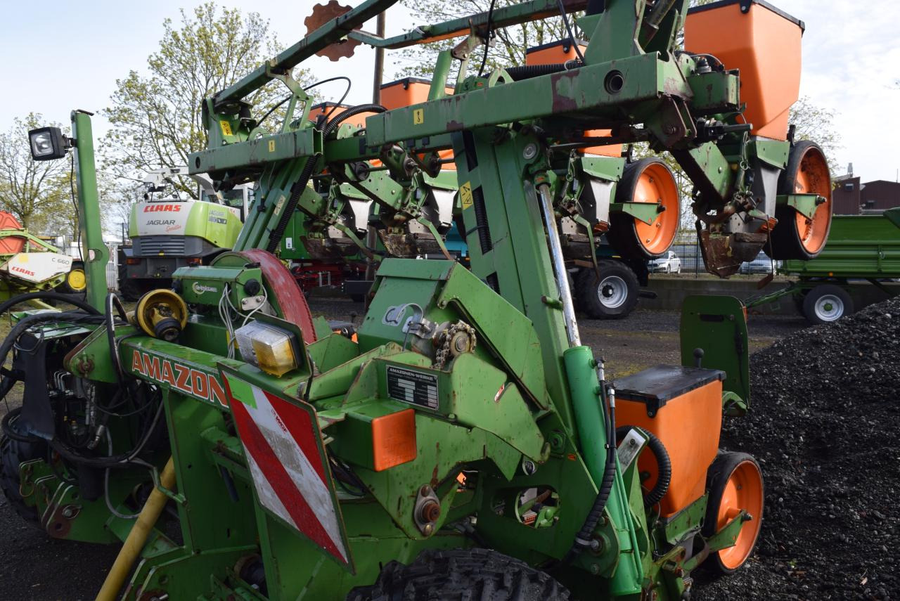 Leasing de Amazone ED 602 K Classic Profi Amazone ED 602 K Classic Profi: foto 6