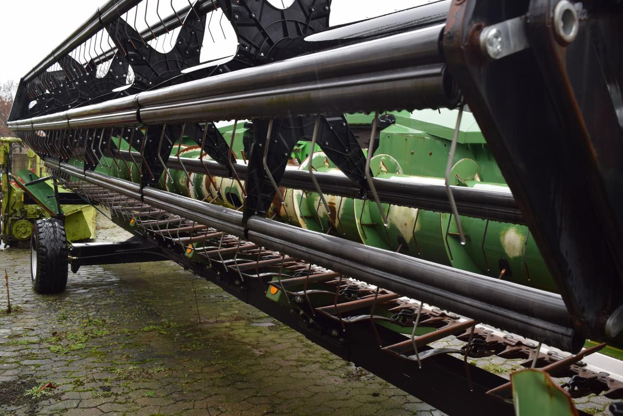Biso VX 650 CropRanger *Schneidwerk* - Cabezal de grano: foto 4 Biso VX 650 CropRanger *Schneidwerk* - Cabezal de grano: foto 4