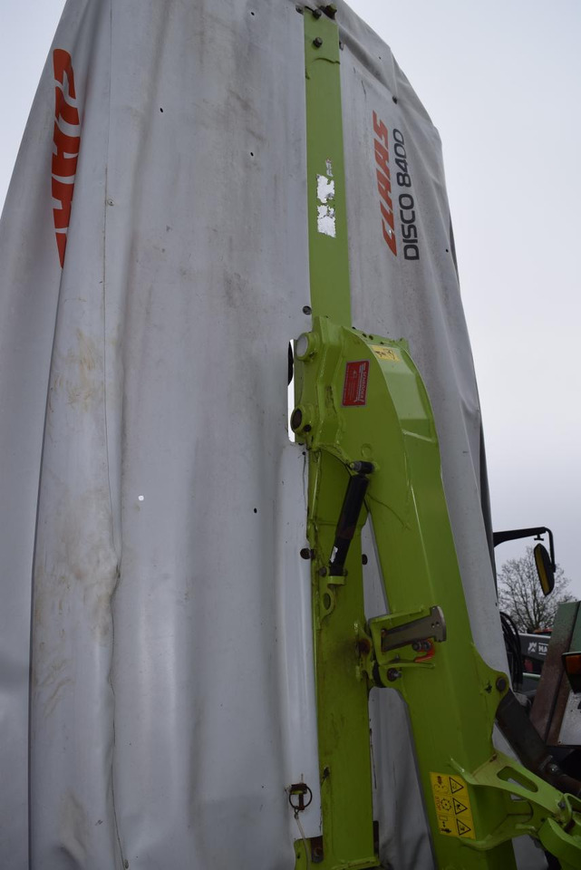 CLAAS Disco 8400 Contour - Segadora: foto 4 CLAAS Disco 8400 Contour - Segadora: foto 4
