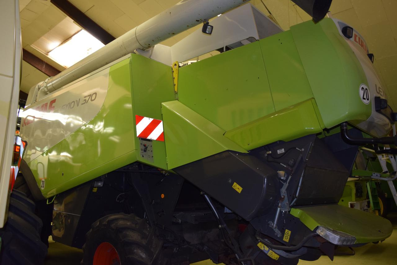 CLAAS Lexion 570 - Cosechadora de granos: foto 4 CLAAS Lexion 570 - Cosechadora de granos: foto 4