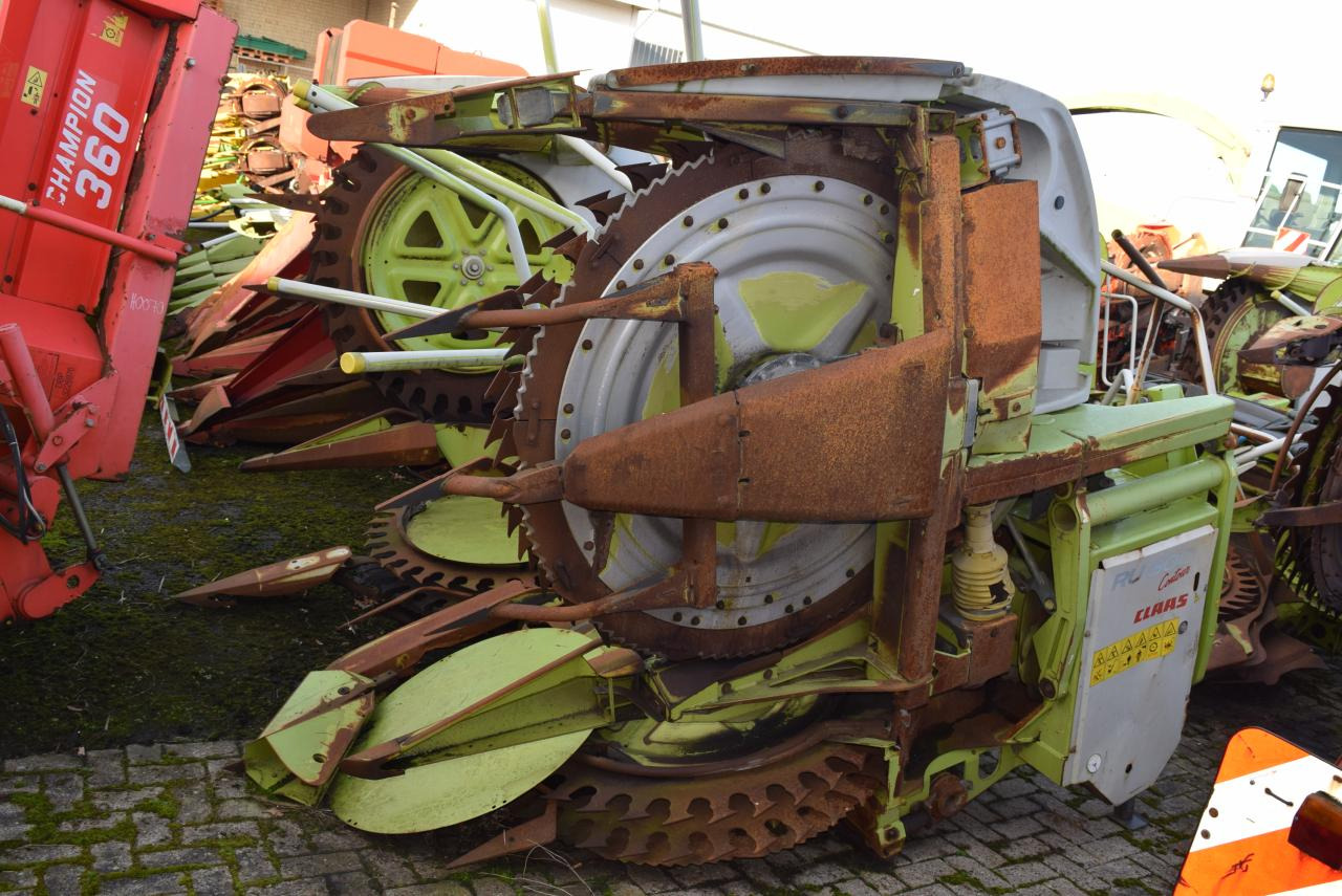 CLAAS RU 600 - Cabezal de maíz: foto 2 CLAAS RU 600 - Cabezal de maíz: foto 2