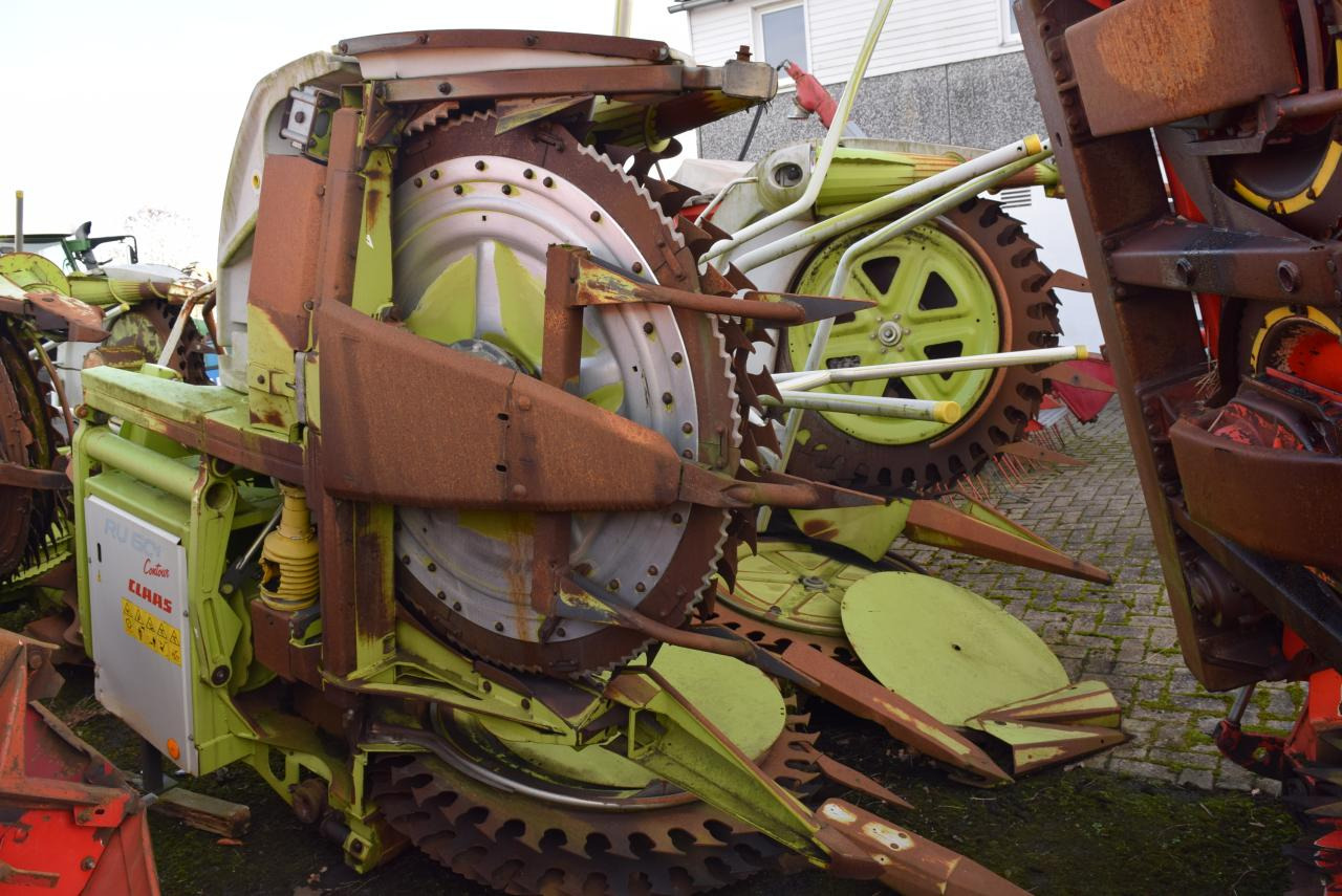 CLAAS RU 600 - Cabezal de maíz: foto 3 CLAAS RU 600 - Cabezal de maíz: foto 3