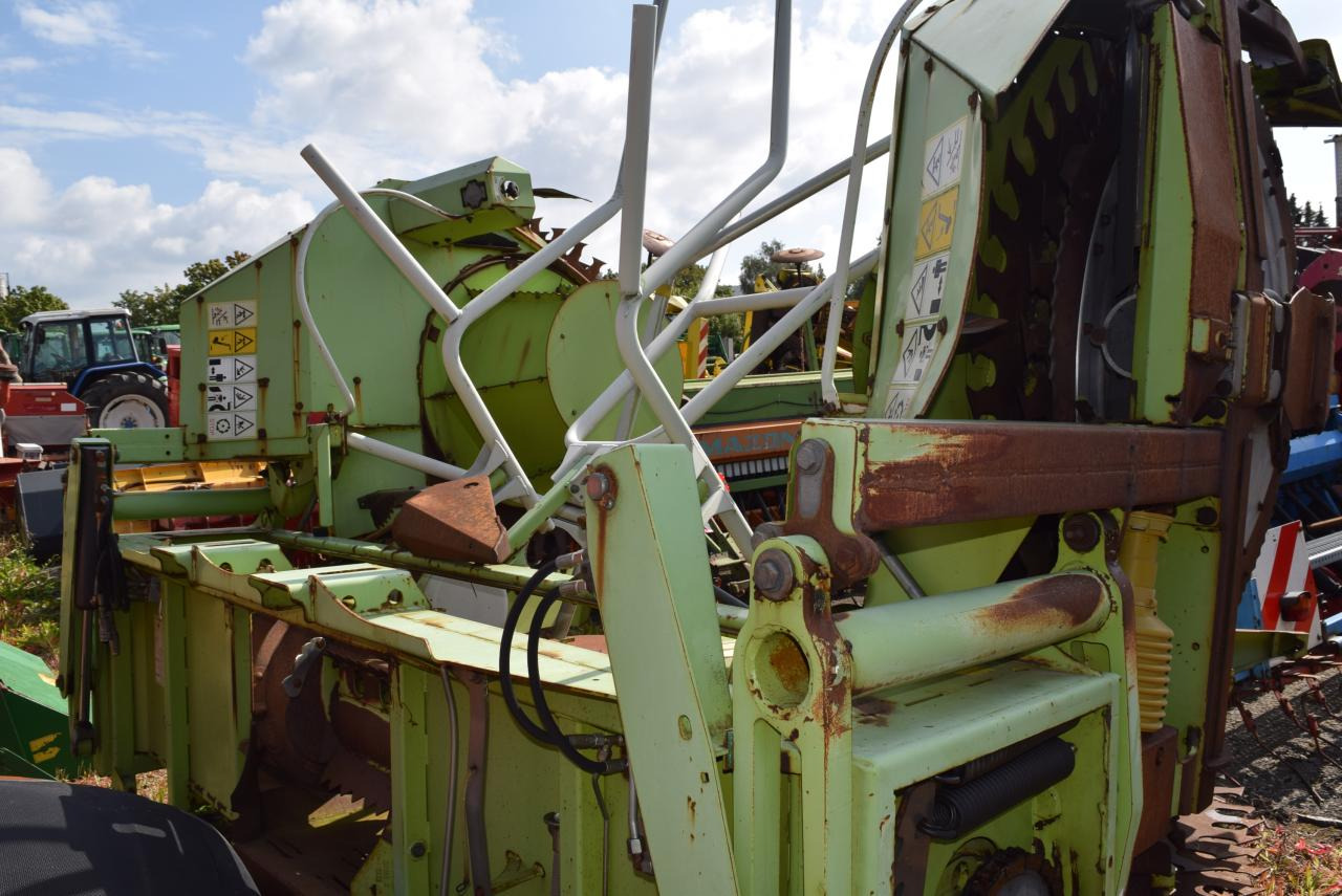 CLAAS RU 600 - Cabezal de maíz: foto 5 CLAAS RU 600 - Cabezal de maíz: foto 5