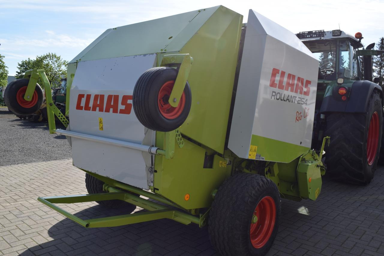 CLAAS Rollant 254 RC - Rotoempacadora: foto 4 CLAAS Rollant 254 RC - Rotoempacadora: foto 4