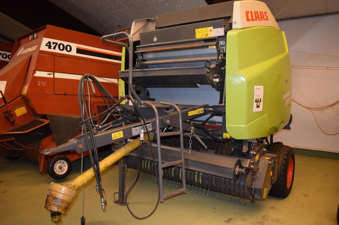 CLAAS Variant 365 RC - Rotoempacadora: foto 3 CLAAS Variant 365 RC - Rotoempacadora: foto 3