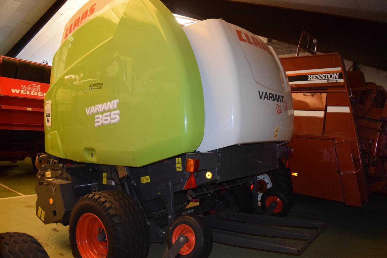 CLAAS Variant 365 RC - Rotoempacadora: foto 4 CLAAS Variant 365 RC - Rotoempacadora: foto 4