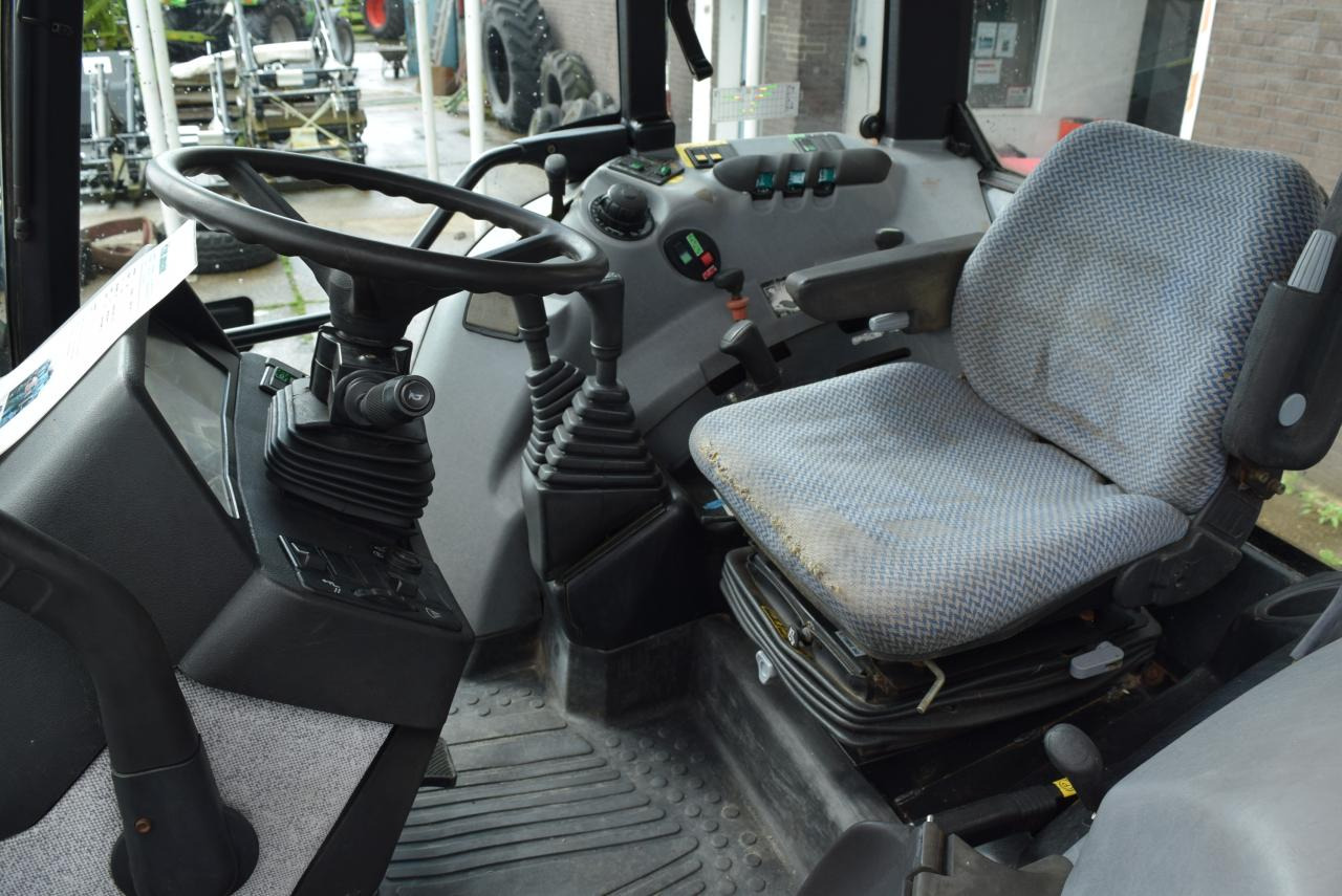 Tractor Case-IH CS 86: foto 8 Tractor Case-IH CS 86: foto 8