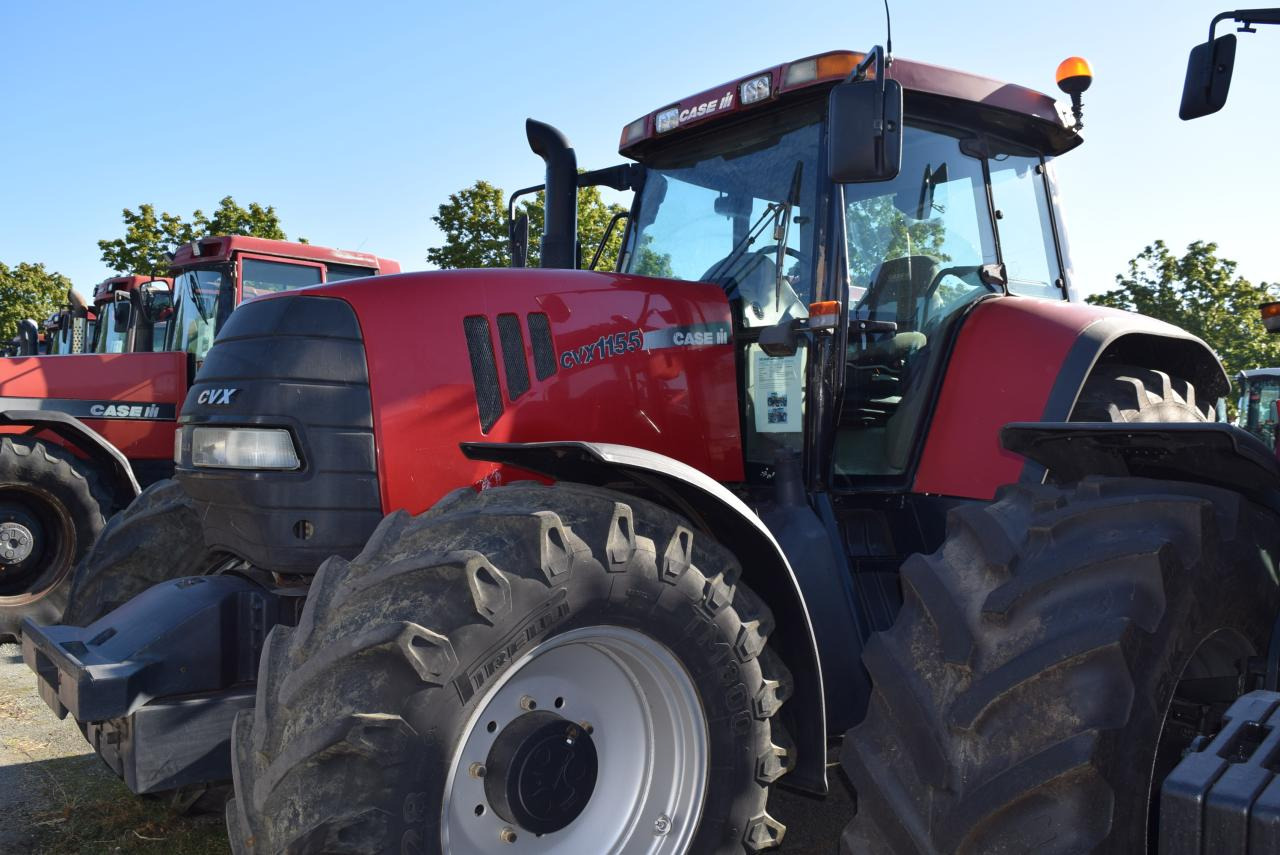 Case-IH CVX 1155 - Tractor: foto 3 Case-IH CVX 1155 - Tractor: foto 3
