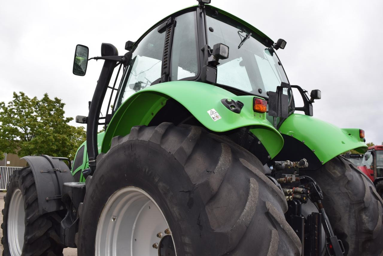 Deutz-Fahr Agrotron 260 - Tractor: foto 5 Deutz-Fahr Agrotron 260 - Tractor: foto 5