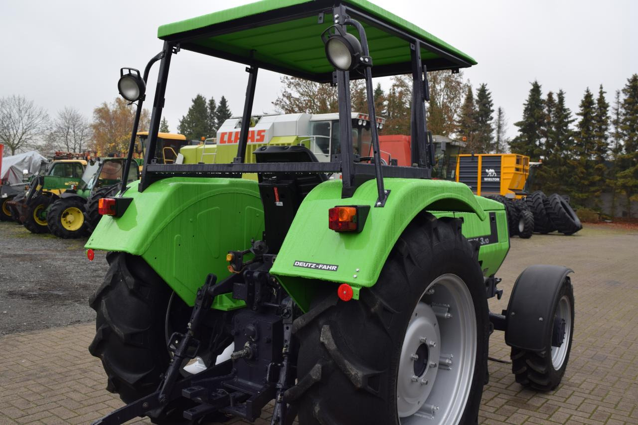 Tractor Deutz-Fahr DX 3.10: foto 6