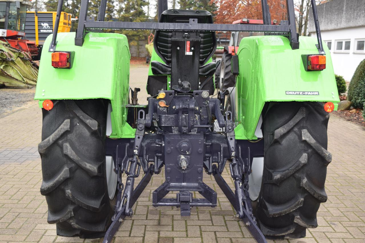 Tractor Deutz-Fahr DX 3.10: foto 7