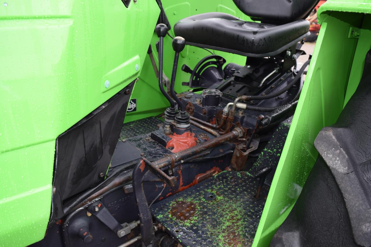 Tractor Deutz-Fahr DX 3.10: foto 9