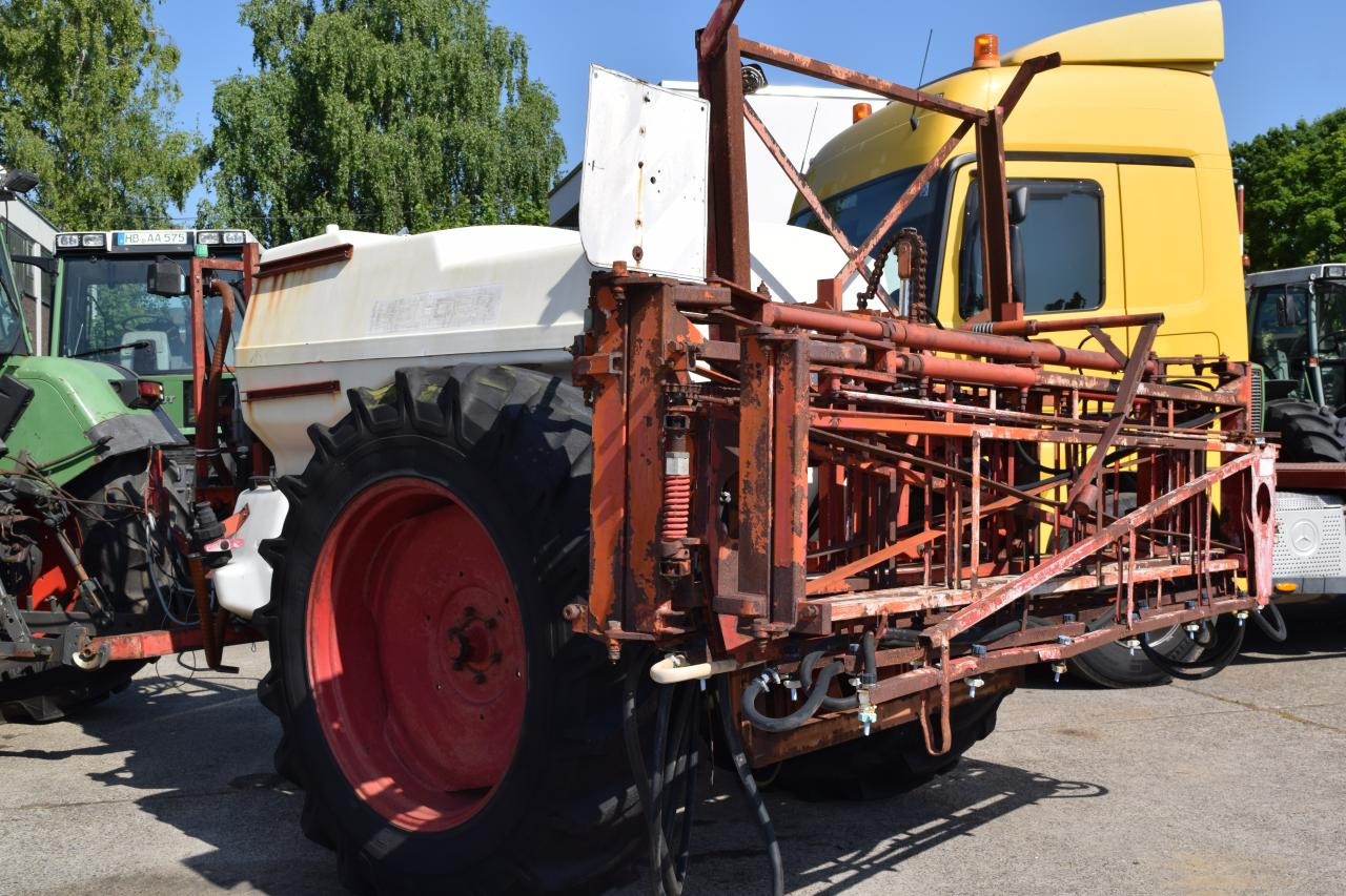 Holder N250 - Pulverizador arrastrado: foto 5 Holder N250 - Pulverizador arrastrado: foto 5