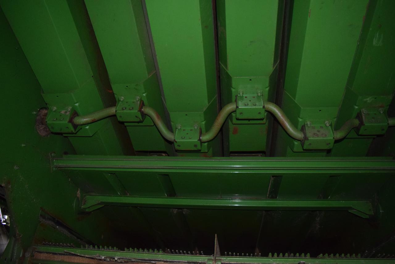 Leasing de John Deere 2066 John Deere 2066: foto 7