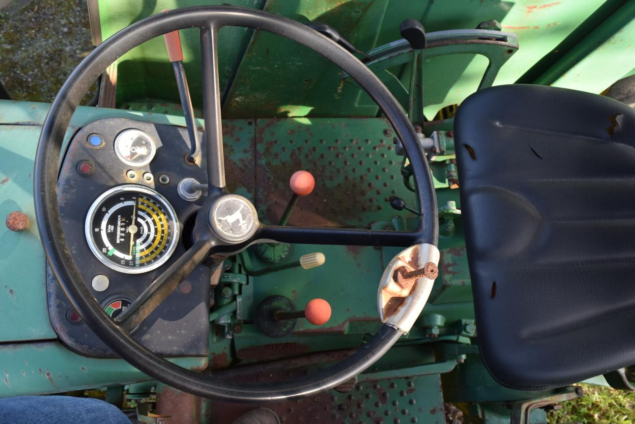 Leasing de John Deere 2130 John Deere 2130: foto 6