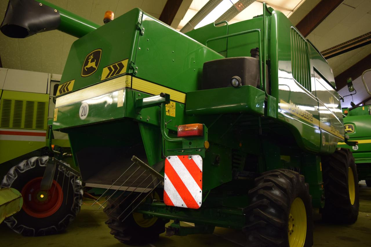 John Deere 9780 i CTS Hillmaster - Cosechadora de granos: foto 5 John Deere 9780 i CTS Hillmaster - Cosechadora de granos: foto 5