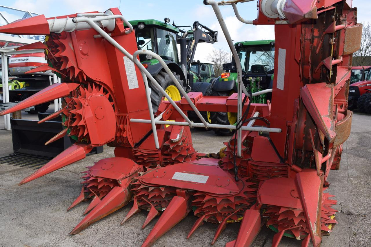 Kemper Champion 6008 *Maisgebiss* - Cabezal de maíz: foto 1 Kemper Champion 6008 *Maisgebiss* - Cabezal de maíz: foto 1