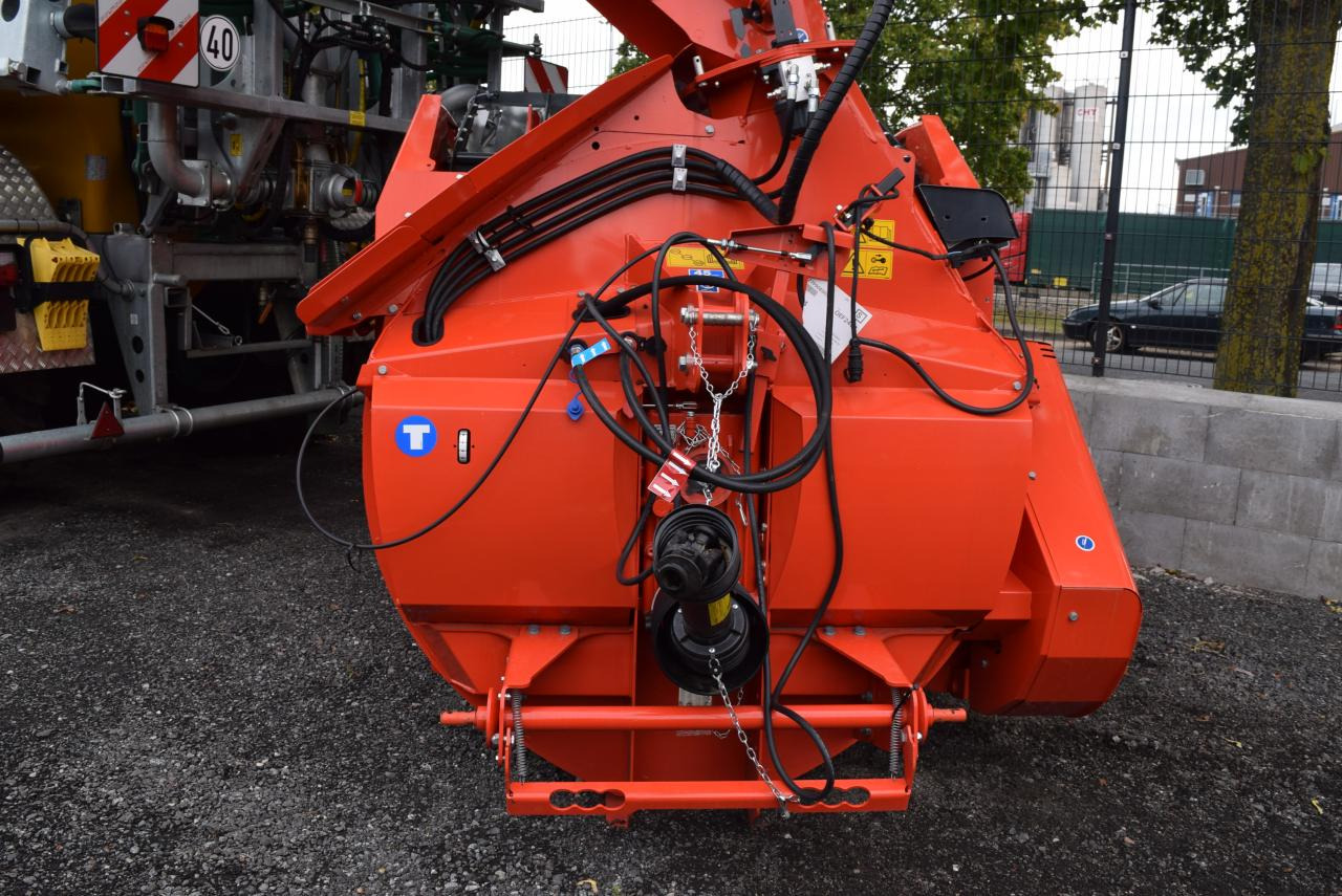 Kuhn Primor 2060 S - Empajadora: foto 4 Kuhn Primor 2060 S - Empajadora: foto 4