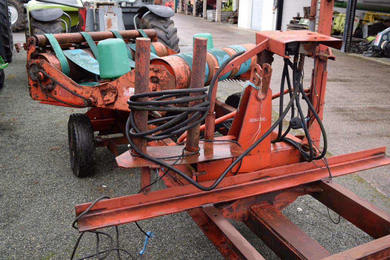 Kverneland UN7558 - Rotoempacadora: foto 3 Kverneland UN7558 - Rotoempacadora: foto 3