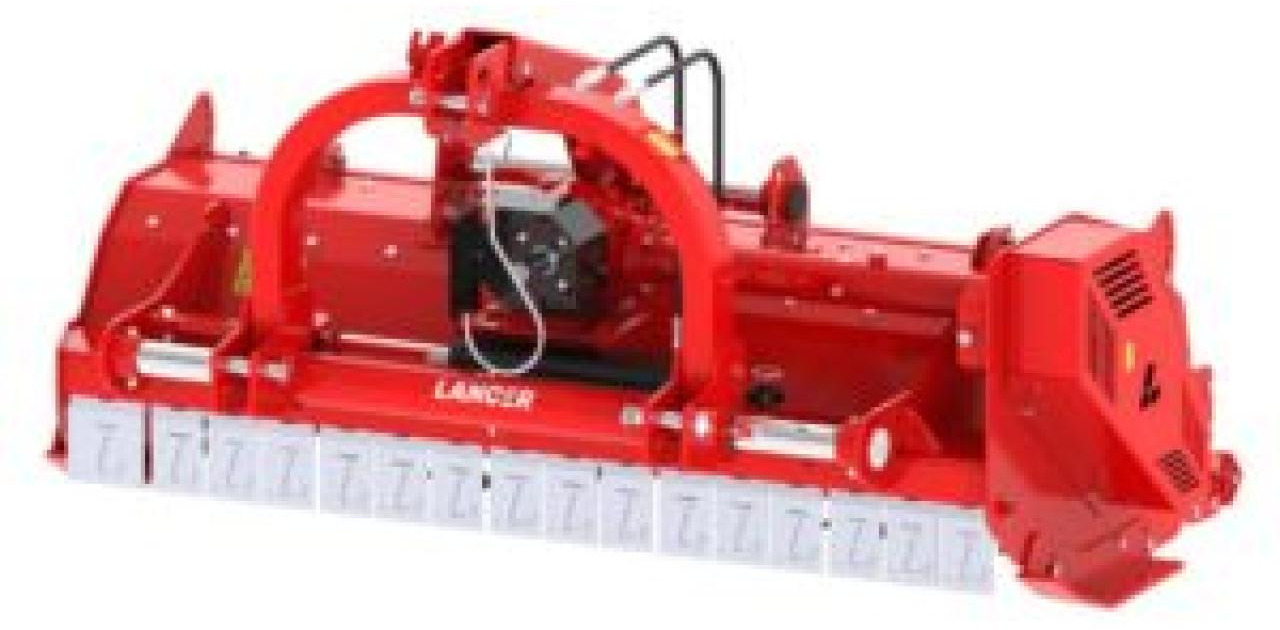 Lancer JUPITER JHH 280 - Desbrozadora de martillos: foto 1 Lancer JUPITER JHH 280 - Desbrozadora de martillos: foto 1