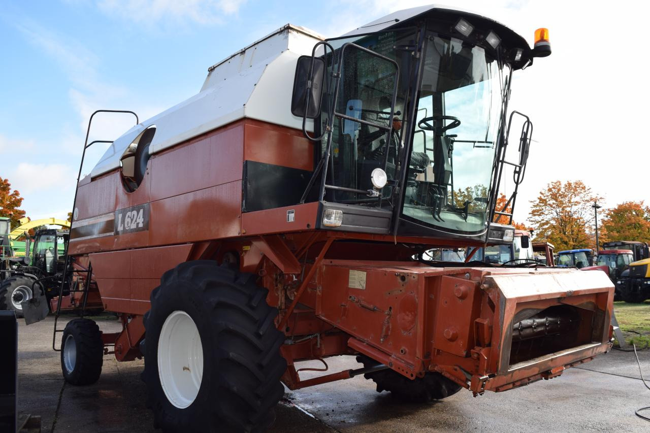 Laverda L624 - Cosechadora de granos: foto 4 Laverda L624 - Cosechadora de granos: foto 4