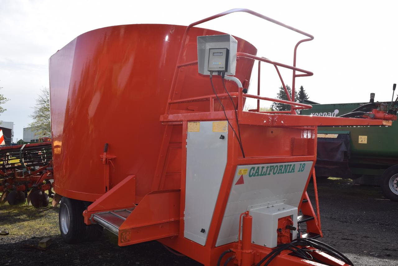 OMAS California 18 - Desensiladora: foto 2 OMAS California 18 - Desensiladora: foto 2