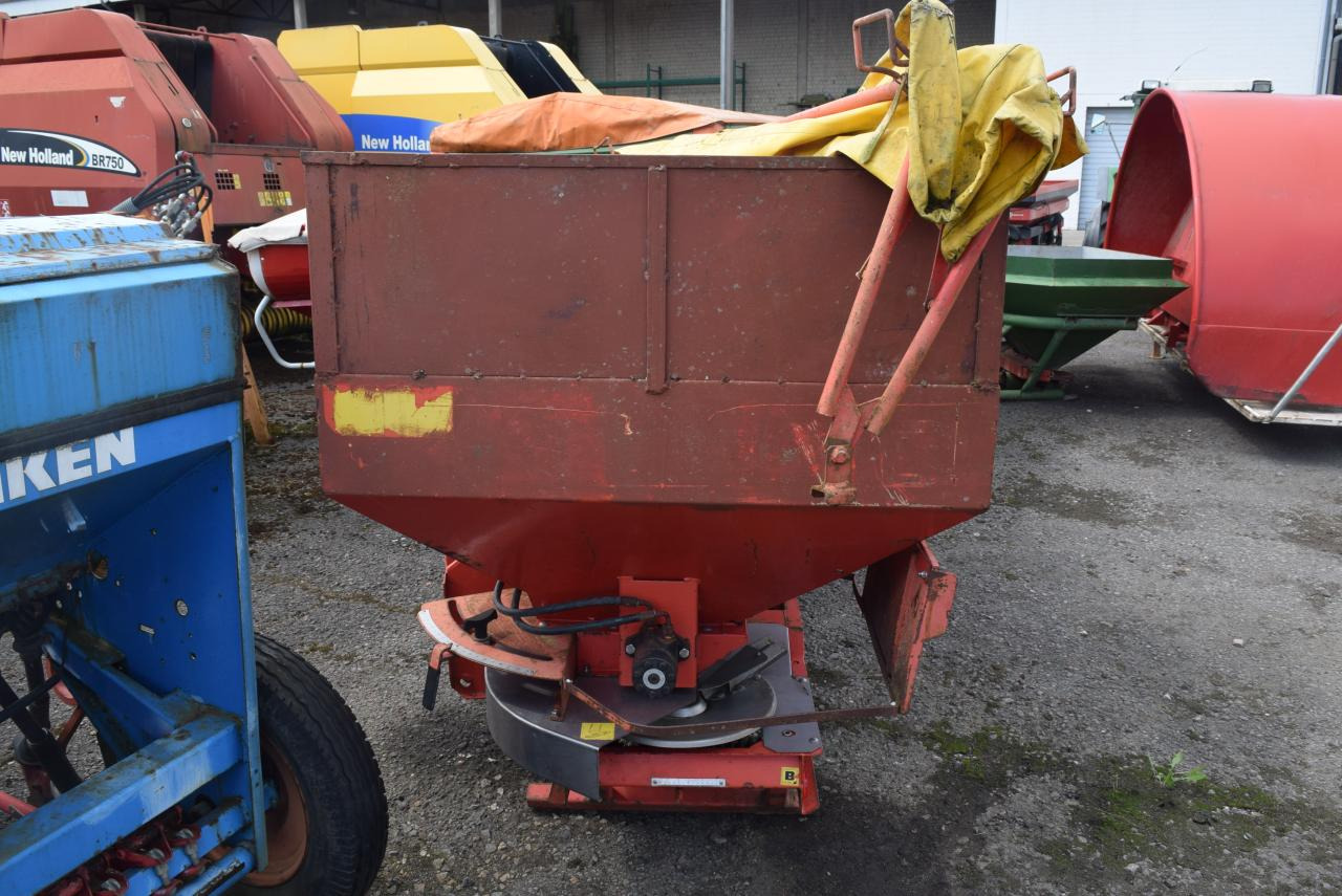 Rauch BETA 1100 - Esparcidor de fertilizantes: foto 3 Rauch BETA 1100 - Esparcidor de fertilizantes: foto 3