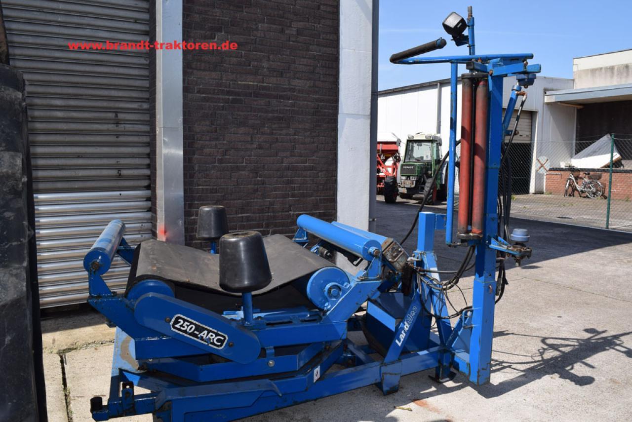 Tanco Autowrap 250 ARC - Rotoempacadora: foto 3 Tanco Autowrap 250 ARC - Rotoempacadora: foto 3