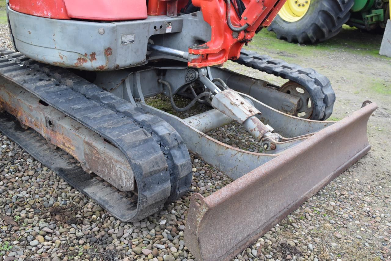 Yanmar VIO 45 *Kettenbagger* - Miniexcavadora: foto 5 Yanmar VIO 45 *Kettenbagger* - Miniexcavadora: foto 5