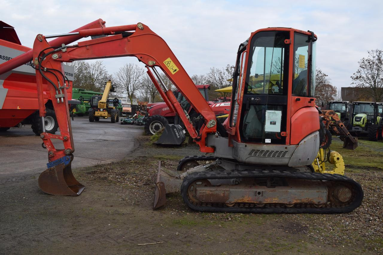 Yanmar VIO 45 *Kettenbagger* - Miniexcavadora: foto 2 Yanmar VIO 45 *Kettenbagger* - Miniexcavadora: foto 2