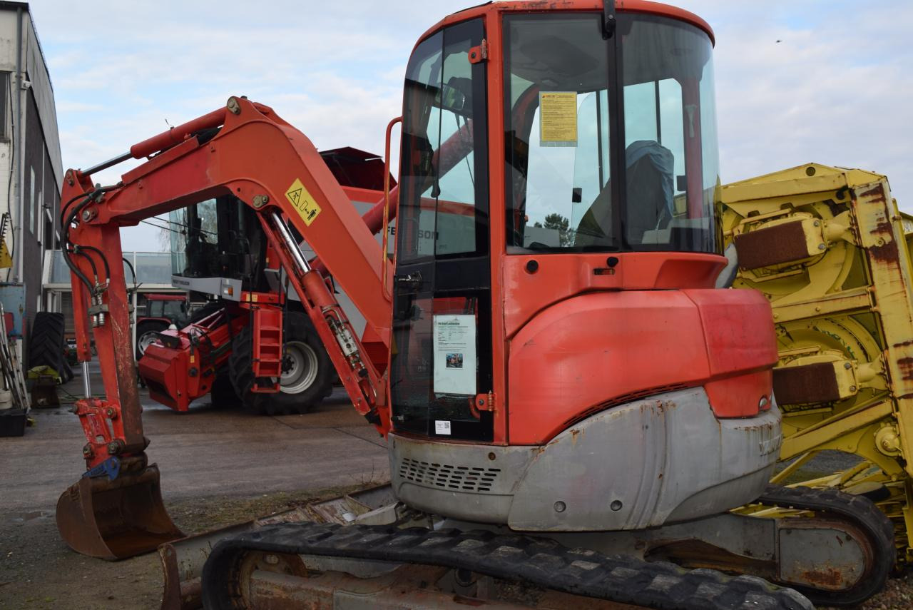 Yanmar VIO 45 *Kettenbagger* - Miniexcavadora: foto 4 Yanmar VIO 45 *Kettenbagger* - Miniexcavadora: foto 4