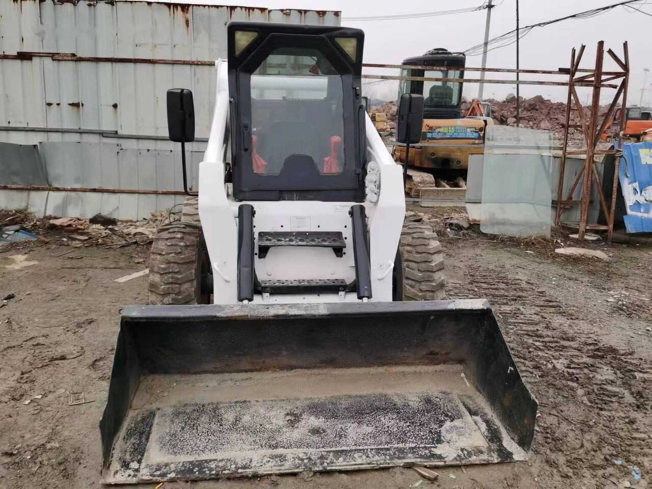 Leasing de Bobcat S300 Bobcat S300: foto 6