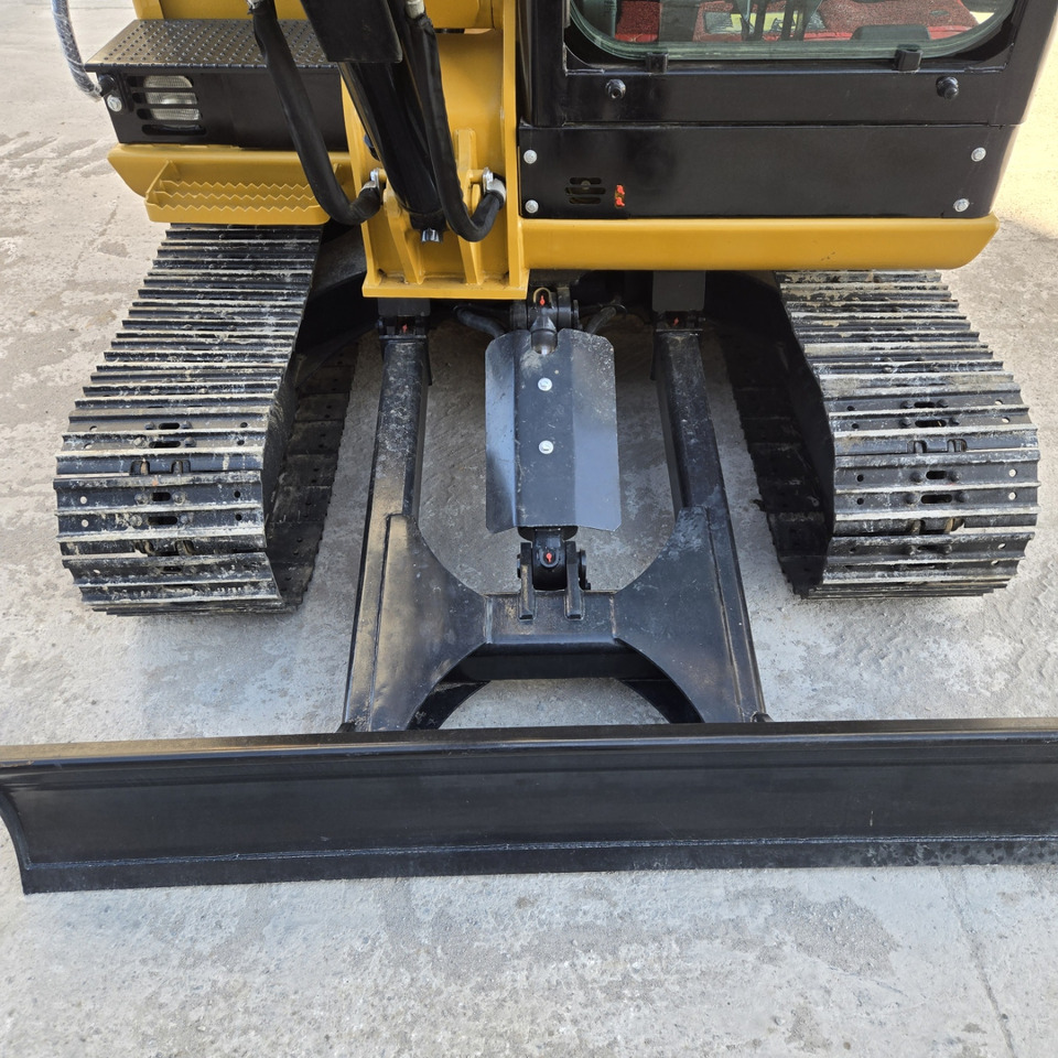 Miniexcavadora CATERPILLAR 305.5E2: foto 9